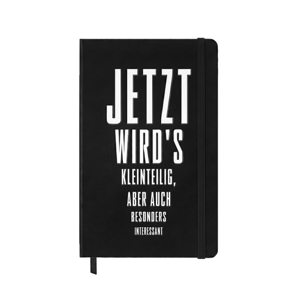 Notizbuch